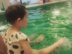 -BlueBubble蓝泡泡婴幼儿游泳会所(合川路店)