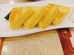 农家小米糕-点都德(盘福楼店)