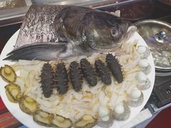 -鹊华居·地道鲁菜·海鲜·融合味(大明湖店)