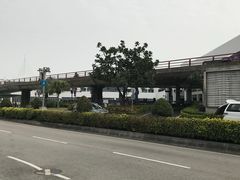 -澳门外港客运码头(轮渡站)
