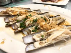 粉絲蒜蓉蒸蟶子-稻香(青衣城店)
