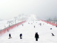 -北京西山滑雪场