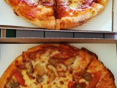 意式肉酱披萨-必胜客(华南摩尔店)