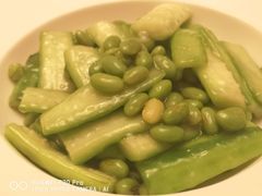 毛豆油滋丝瓜-意大利农场西餐厅(顺义店)
