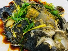 -覃记海鲜美食餐厅