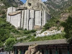 -圣莲山风景区