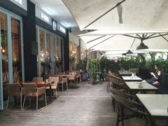 露天位-JUKEBOX玖部音乐餐厅(华侨城店)