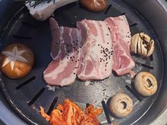 -安又胖韩国烤肉(美罗城店)