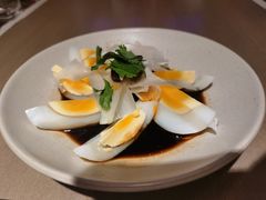 姜汁皮蛋-和·铁板烧·OMAKASE(望京昆泰嘉晟酒店)