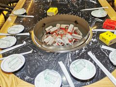 -醉月城西昌火盆烧烤(天府店)