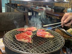 -热血兄弟·炭火烤肉(融侨中心店)