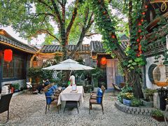 -悦真雅院·四合院·清真私房菜(雍和宫店)