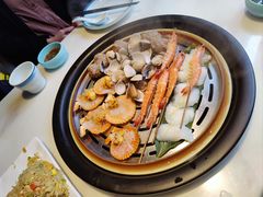 -碗中海·蒸汽海鲜·桑拿鸡(岭南天地店)