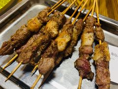 羊肉串-清真海鲜大排档(原芥园道店)