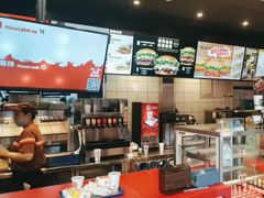 -汉堡王(徐汇绿地缤纷店)