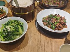 -吃饭皇帝大·土家民族菜(温州万象城店)
