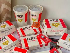 -肯德基(蓝谷地DT店)