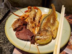 -金海湾自助餐厅(金陵饭店)