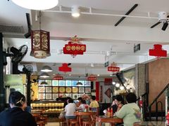 大堂-捷信牛奶甜品世家(五道口店)