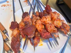 -蚝贝乐鲜蚝烤肉烤榴莲自助(金楠天街店)