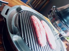 -朴家烤肉(万盛南街店)