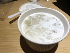 椰奶紫米银耳羹-炖物24章·顺时轻养茶(杭州大厦店)