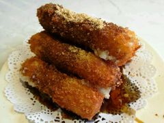 红糖糍粑-蛙蛙叫干锅年代(簋街总店)