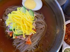 朝鲜冷面-玉流珍肴馆(亮马桥店)