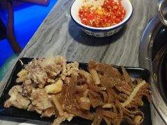 -尚御潮汕牛肉自助火锅(锦园店)