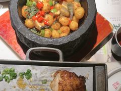 -绿茶餐厅(深圳龙华天虹购物中心店)