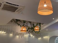 大堂-香香海南菜餐厅