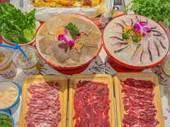 -舞虾小说.涮肉.烧烤(国顺东路店)