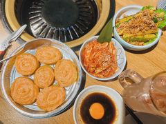 -炼火烤肉店
