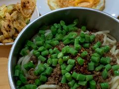 -左撇子私房面