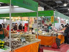 -中国国际会展中心-马甸购物街