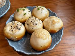 -鑫震源·苏式大虾生煎(山塘街店)