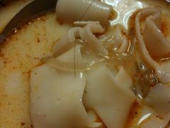 烩面里的头发-虢国羊肉汤馆(政二街店)