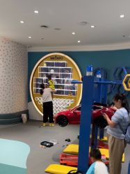 -奈尔宝家庭中心·儿童乐园·亲子餐厅(苏州大悦城店)