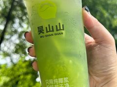 -吴山山·椰子酸奶(天河南店)