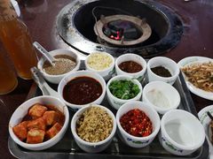 -朝伟清真铜瓢牛肉馆(三十年老·店)