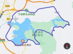 -东钱湖旅游度假区