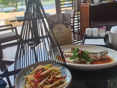 -白云湖畔酒店-湖畔餐厅