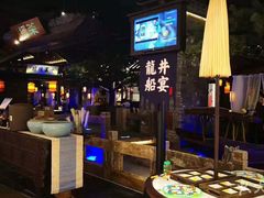 大堂-绿茶餐厅(昆明世纪金源店)