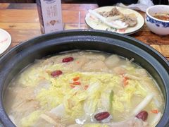 -汤好喝·昭通天麻竹荪火腿鸡