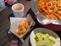 -胖哥俩肉蟹煲(富阳万达店)
