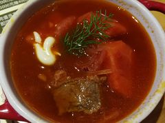 红菜汤-通海俄式烧烤(下瓦房店)