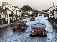 -贡梅老面馆·蟹粉面·无锡特色小吃(南长街主推店)