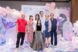 -觅糖派对·宝宝宴生日宴一站式派对策划(河西店)