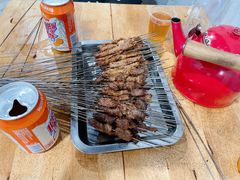 -清真·马峰烤肉(小学习北巷店)