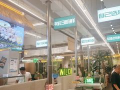 -曾百万小炉小串自助烧烤(高新店)